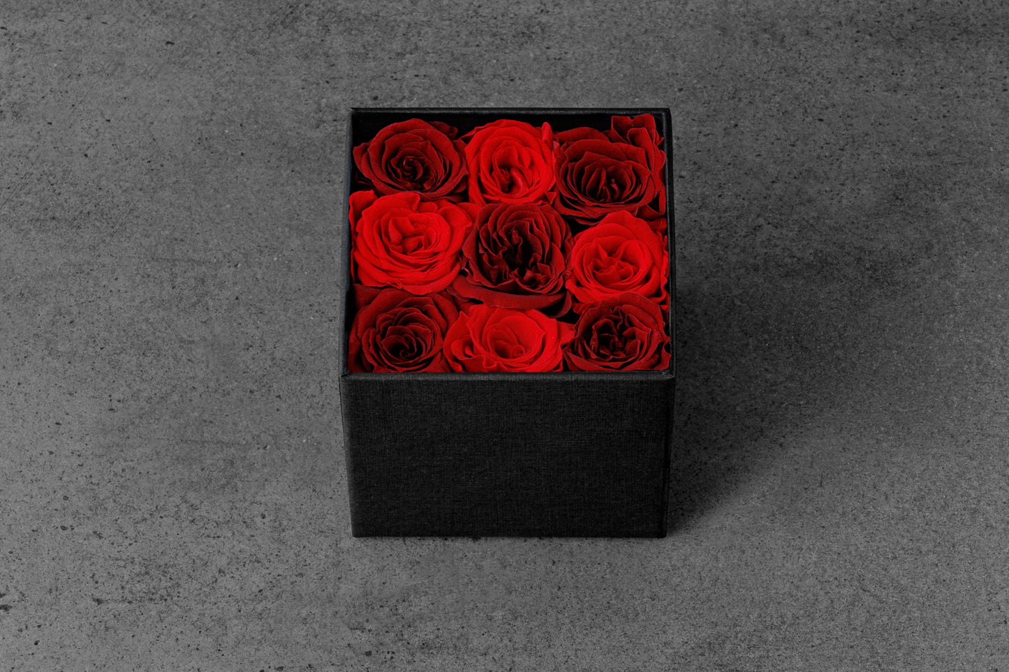 Red Rose Mix