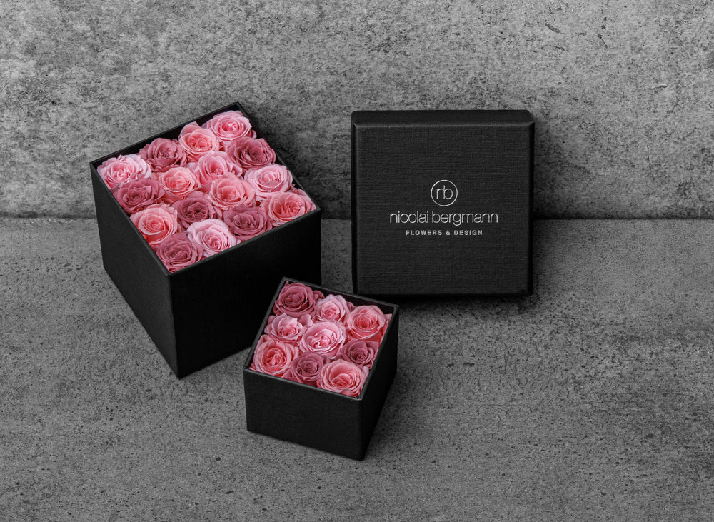 
                  
                    Lyserød Rose mix
                  
                