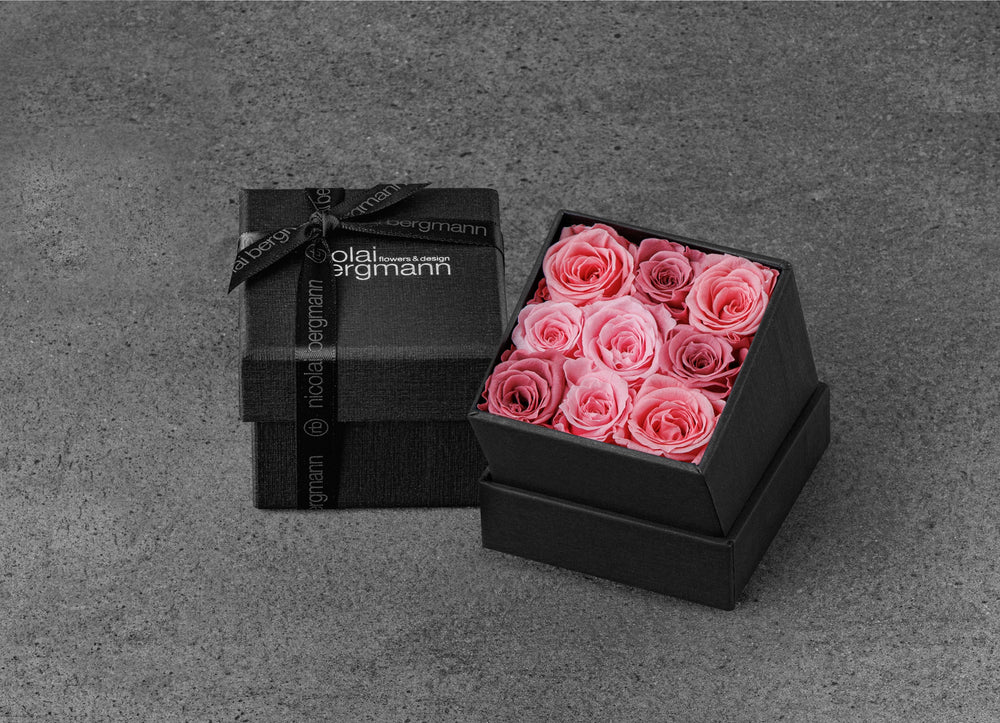 
                  
                    Lyserød Rose mix
                  
                