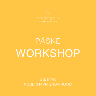 Påske Workshop (23. Mar)