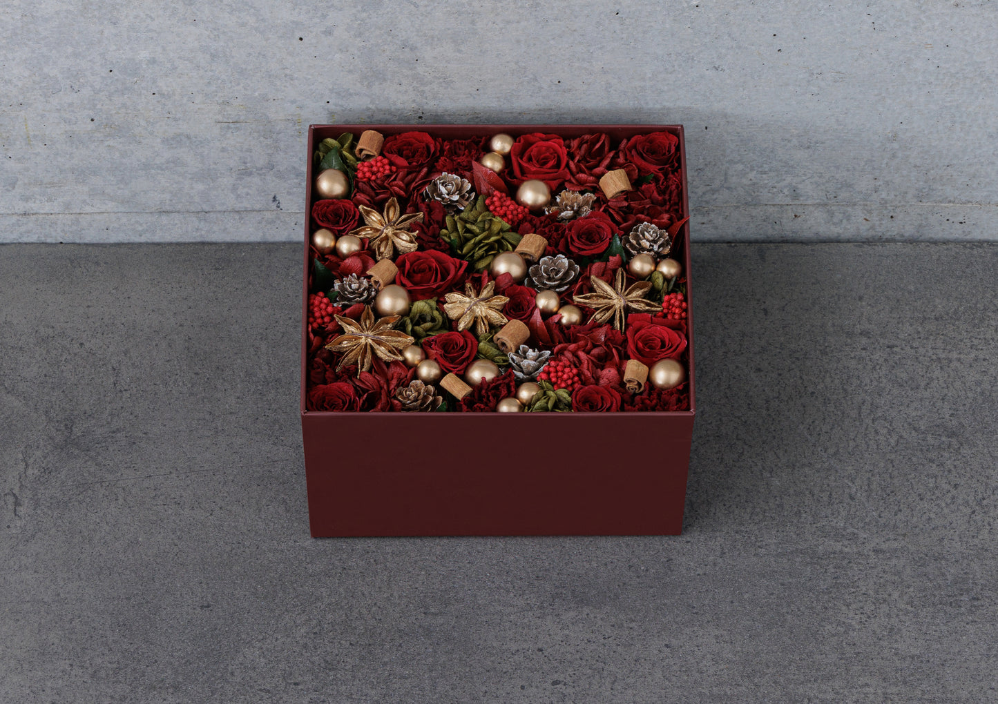 
                  
                    Christmas Box
                  
                