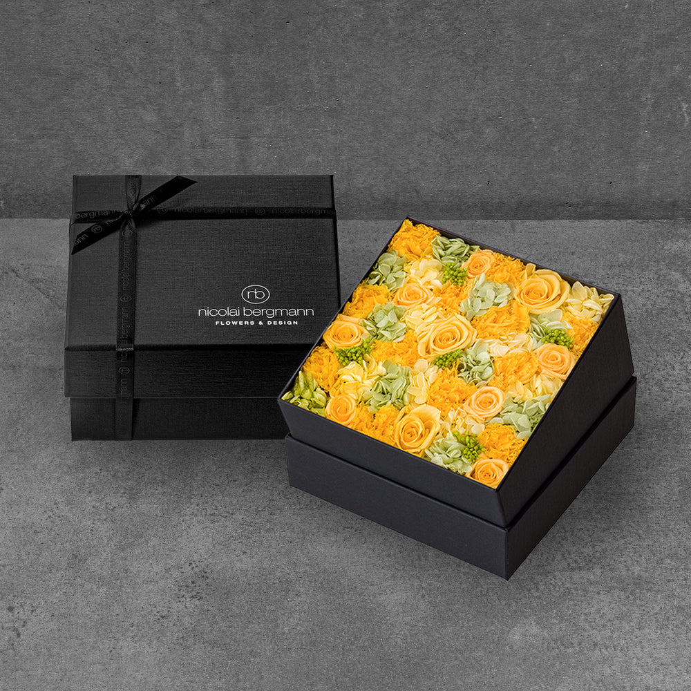 Citrus & Saffron