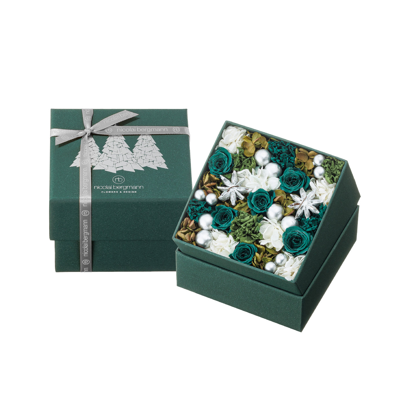 
                  
                    Pine Forest Christmas Box
                  
                