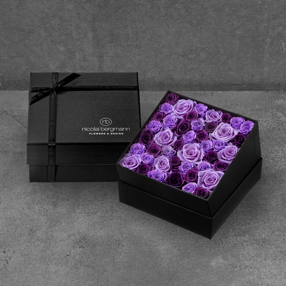 Purple Rose Mix