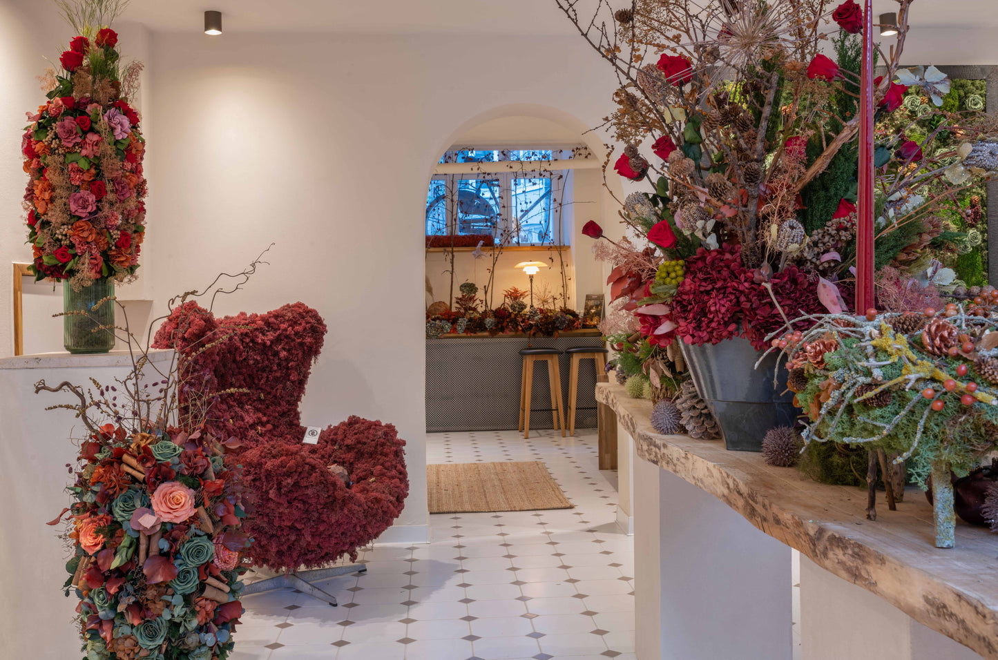 Nicolai Bergmann - Flowers & Design