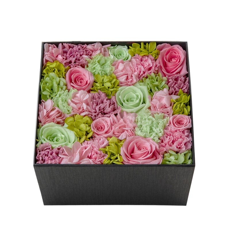 
                  
                    Preserved Flower Box Medium Forever Young
                  
                